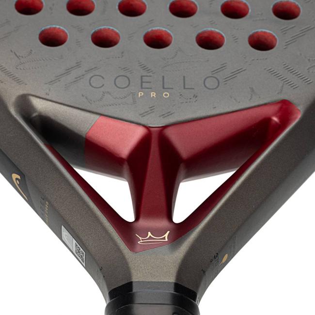 PALA HEAD COELLO PRO 2026